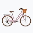 Junior mestský bicykel ATTABO CITY 26" pink