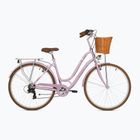 Dámsky mestský bicykel ATTABO CITY 28" pink