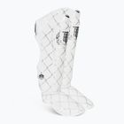 Chrániče holení a chodidiel Top King Chain white/silver