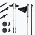 Kole nordic walking KADVA Halna nastaviteľné zelené