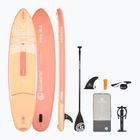 Súprava doska SUP nafukovacia AQUASTIC Perth 10'8" allround orange