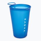 Hrnček KADVA miękki softflask Flowbie 150 ml blue