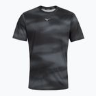 Pánske bežecké tričko Mizuno Core Graphic Tee black