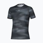 Pánske bežecké tričko Mizuno Core Graphic Tee black