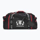 Športová taška Top King Gym black/red