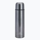 Termos KADVA Vulcan 1000 ml strieborný