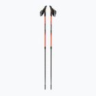 Palice na nordic walking Fizan Smu Active red