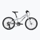 Detský bicykel ATTABO EASE 20" 9,1 kg silver