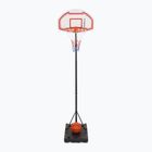 Basketbalový kôš pre deti OneTeam K01 with a black ball