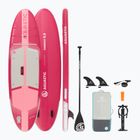 SUP AQUASTIC Compact 9'6" doska ružová