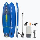 Súprava doska SUP nafukovacia AQUASTIC Perth 10'8" allround dark blue