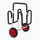 SUP AQUASTIC vozík na 2 dosky AQS-B5I015-NC strieborný