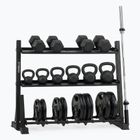 Stojan XTREXO Complex Gym Storage black