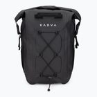Nepremokavý batoh KADVA Fish 20 l čierny