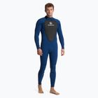 Pánsky surfový neoprén AQUASTIC 3/2 mm WAVEY 3/2 navy