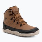 Detské barefoot topánky KADVA WILDME JR Brown/Black