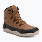 Pánske barefoot topánky KADVA WILDME Brown/Black