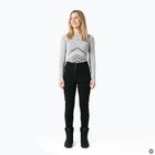 Dámske lyžiarske nohavice KADVA Nora WMNS WP 5K/3K SOFTSHELL čierne