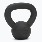 Liatinový kettlebell TREXO 4 kg black