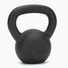 Liatinový kettlebell TREXO 6 kg black