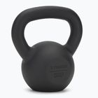 Liatinový kettlebell TREXO 8kg black