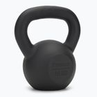 Liatinový kettlebell TREXO 16kg black