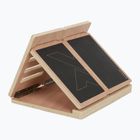 Plošina na preťahovanie lýtok TTEXO nastaviteľná SLANT BOARD black