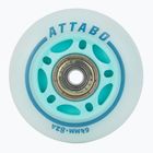 Kolieska na kolieskové korčule ATTABO Flashled S blue