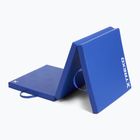 Skladací gymnastický matrac TREXO 180 x 60 x 5 cm blue