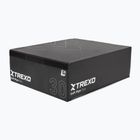 Plyometrická skrinka sklápacia TREXO 30 cm black