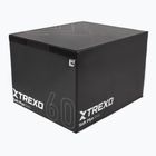 Plyometrická skrinka skladacia TREXO 60 cm black