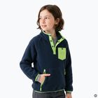 Detská fleece mikina KADVA RODIA JR modrá