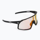 Cyklistické slnečné okuliare ATTABO Stilb photochromic black