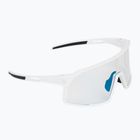 Okuliare na bicykel ATTABO Stilb photochromic biele