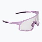 Cyklistické slnečné okuliare ATTABO Stilb photochromic violet