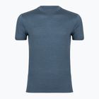 Pánske termo tričko WOOLCANO Merino 100% TEE0546 gray