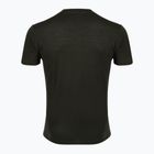 Pánske termo tričko WOOLCANO Merino 100% TEE0546 green