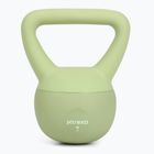 Mäkký kettlebell Xtrexo SK04 Green