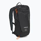 Turistický batoh KADVA Fleris 15 l čierny