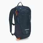 Turistický batoh KADVA Fleris 15 l tmavomodrý