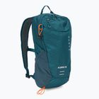 Turistický batoh KADVA Fleris 15 l tmavomodrý