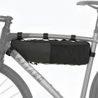 Rámová taška na bicykel ATTABO Underra L 4 l black