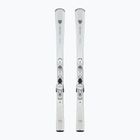 Dámske zjazdové lyže + viazanie Rossignol Nova 6 + Xpress W 11 GW white sparkle