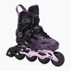Detské nastaviteľné kolieskové korčule ATTABO JGX purple