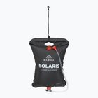Kempingový sprchový systém KADVA Solaris 20 l čierny