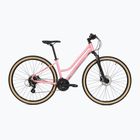 Dámsky crossový bicykel ATTABO SANO 3.0 28" pink