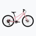 Detský bicykel ATTABO EASE 24" 9,2 kg Gen 2 pink