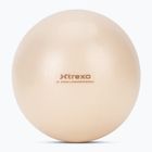 Malá gymnastická lopta XTREXO x Anna Lewandowska ball 20cm Beige