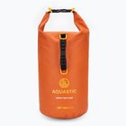 Vodotesný vak AQUASTIC Dry Bag 30 l PVC orange