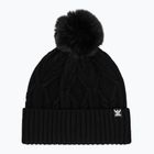 Dámska čiapka Woolcano HAT1100 Czarny